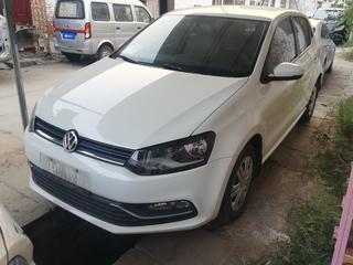 POLO 1.4L 风尚版 