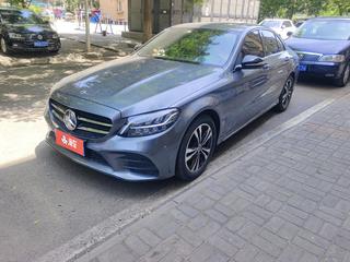 奔驰C级 C260 1.5T 自动 运动版 