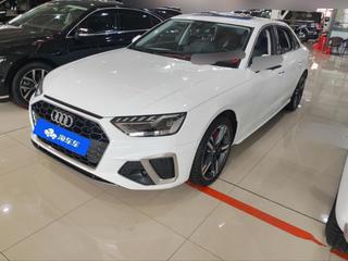 奥迪A4L 40TFSI 2.0T 自动 时尚动感型 