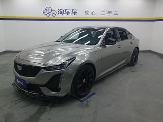 凯迪拉克CT5 2.0T 