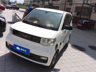 五菱宏光MINI EV 自动 自在款三元锂 