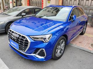 奥迪Q3 40TFSI 2.0T 自动 时尚动感型 