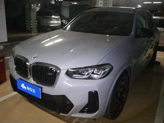 宝马X3 40i 3.0T 自动 M 