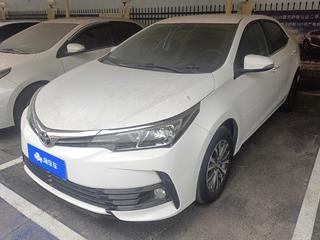 卡罗拉 1.2T GL改款 