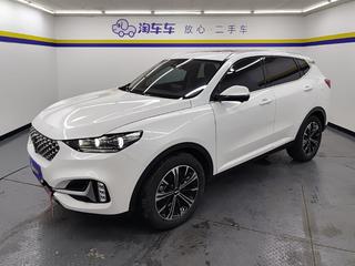 魏牌VV6 2.0T 自动 智享+ 