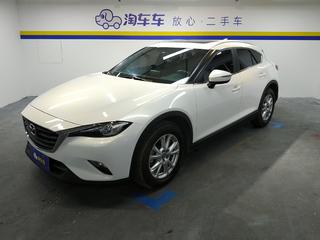 马自达CX-4 2.0L 自动 蓝天活力版 