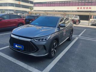 比亚迪宋PLUS PHEV 1.5L 自动 旗舰型 