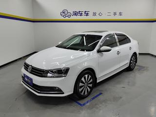 大众速腾 1.6L 手动 舒适版 