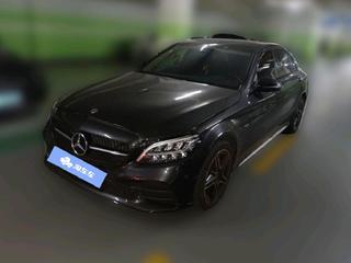 奔驰C级 C260L 