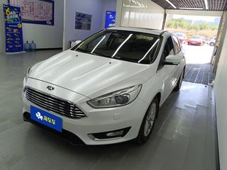 福特福克斯 1.5T 自动 EcoBoost 180旗舰型 