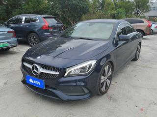 奔驰CLA级 CLA200 1.6T 自动 时尚型 