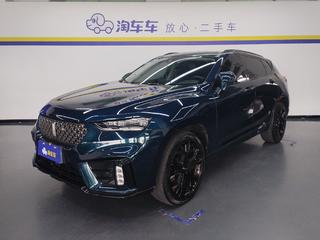 魏牌VV7 2.0T 自动 旗舰型 