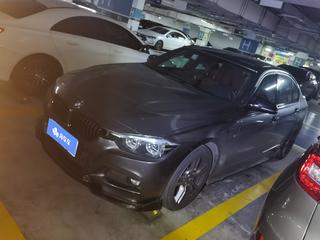 宝马3系 330i 2.0T 自动 M运动曜夜版 