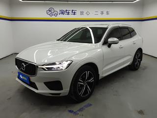 沃尔沃XC60 T5 2.0T 自动 智远运动版 