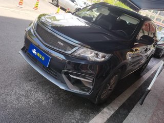 吉利博越 1.8T 