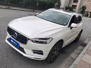 沃尔沃XC60 T5 2.0T 自动 智远豪华版 