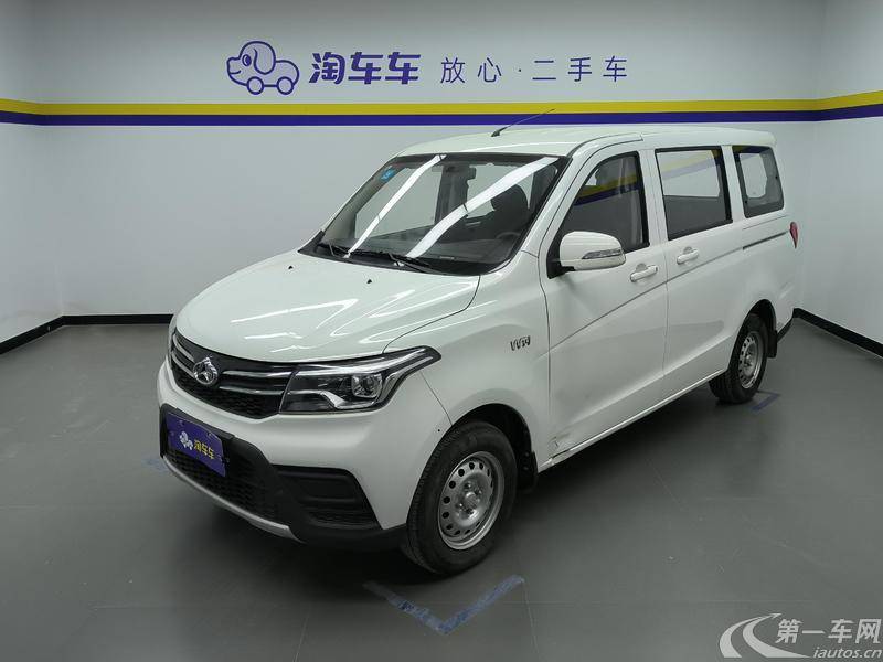 长安凯程欧诺S 2019款 1.5L 手动 后驱 经济型 (国Ⅴ) 