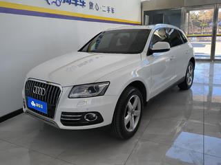 奥迪Q5 40TFSI 2.0T 自动 技术型 