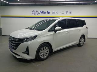 传祺M6 1.5T 自动 豪华版 