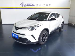 丰田奕泽 2.0L 自动 奕驰版 