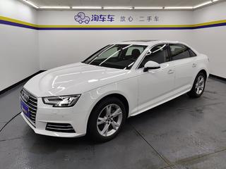 奥迪A4L 40TFSI 