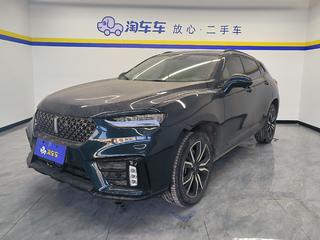 魏牌VV7 2.0T 自动 旗舰型 