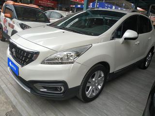 标致3008 2.0L 自动 潮流版 