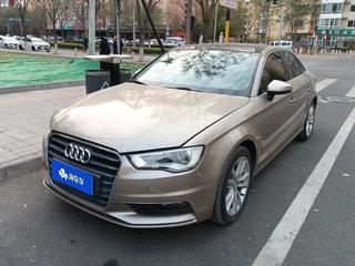 奥迪A3 35TFSI 1.4T 自动 舒享版Limousine 