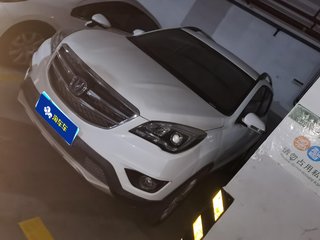 长安CS35 1.6L 豪华型 