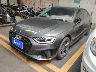 奥迪A4L 40TFSI 2.0T 自动 豪华动感型 