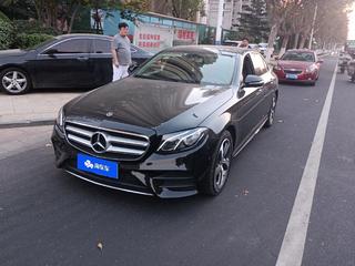 奔驰E级 E300L 2.0T 自动 运动时尚型改款 