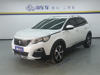 标致4008 1.6T 自动 精英版 