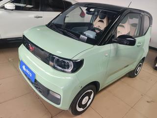 五菱宏光MINI EV 自动 时尚款 