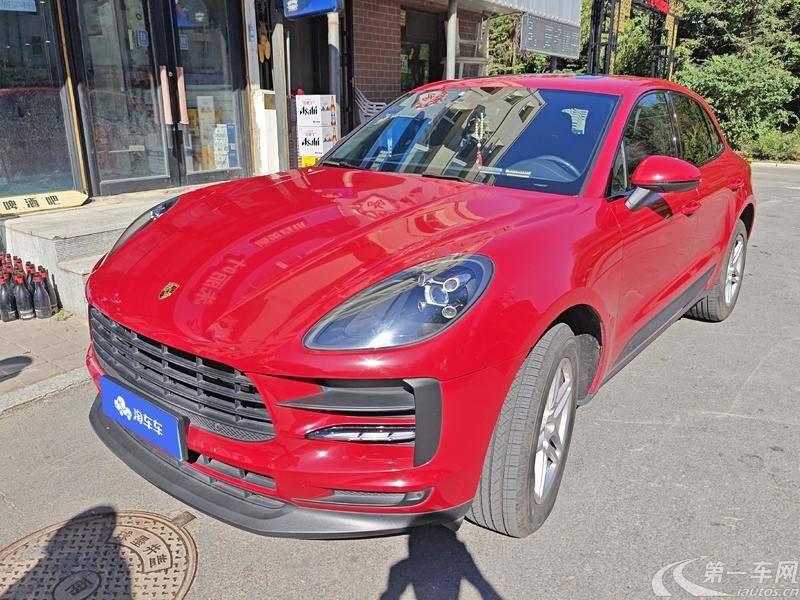 保时捷Macan [进口] 2018款 2.0T 自动 四驱 Macan (国Ⅵ) 