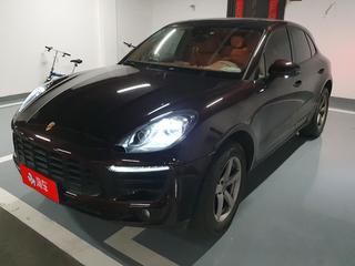 保时捷Macan 2.0T 自动 