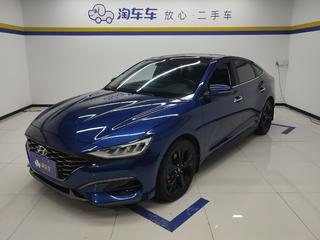 现代菲斯塔 1.6T 自动 280TGDi运动版 