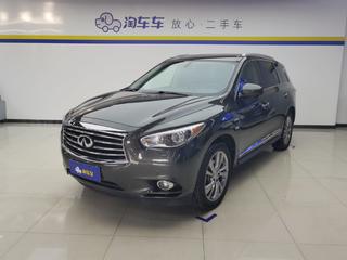 英菲尼迪QX60 2.5T 自动 卓越版 