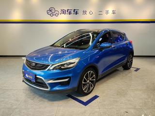 吉利帝豪GS 1.3T 自动 运动版智联型 