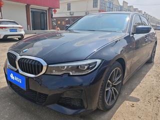 宝马3系 325Li 2.0T 自动 M运动套装 