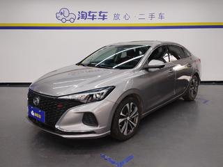 长安逸动PLUS 1.4T 自动 蓝鲸NE旗舰型GDI 