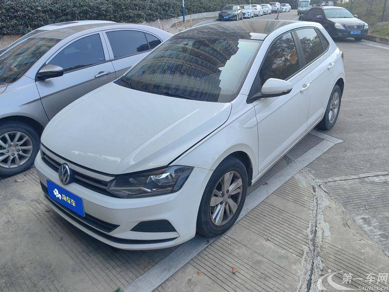 大众POLO 2019款 1.5L 自动 5门5座两厢车 全景乐享版 (国Ⅵ) 