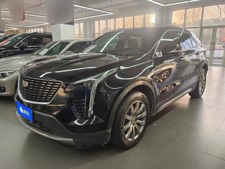 凯迪拉克XT4 2.0T 