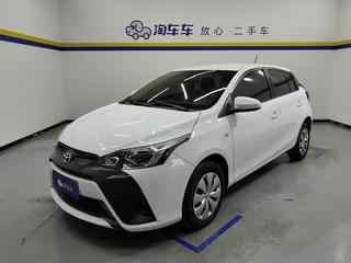 丰田致炫 E 1.5L 自动 魅动版 