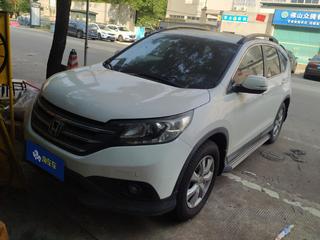 本田CR-V Lxi 2.0L 自动 都市型 