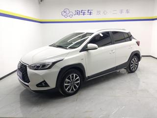 丰田致炫 X 1.5L 自动 豪华版 