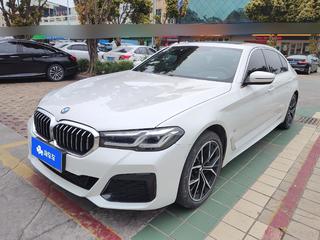 宝马5系 530Li 2.0T 自动 改款二尊享型M运动套装 