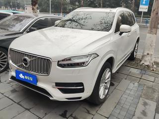 沃尔沃XC90 T6 2.0T 自动 智雅版 