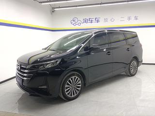 传祺GM6 1.5T 自动 270T尊享版 