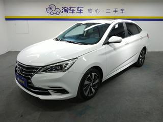 逸动DT 1.6L 尊享型 