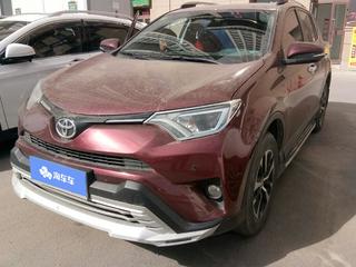 丰田RAV4 荣放 2.0L 自动 先锋版 